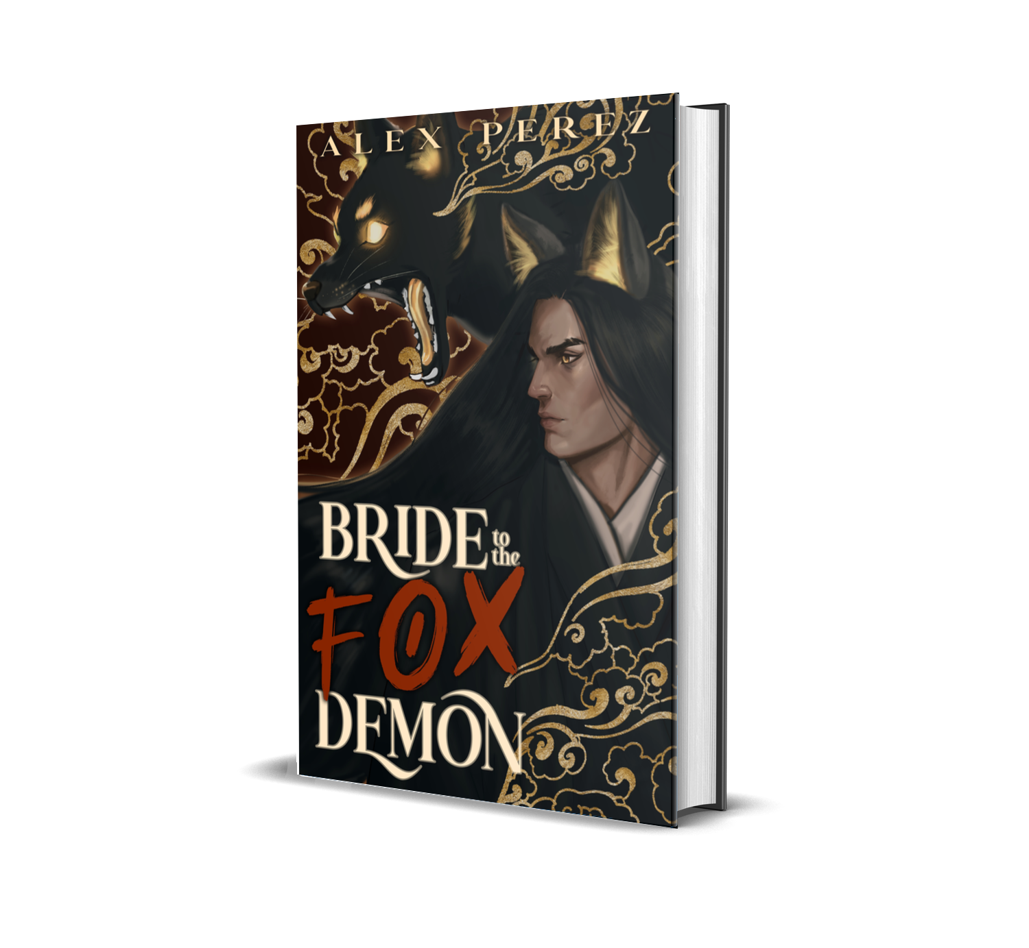 Bride to the Fox Demon