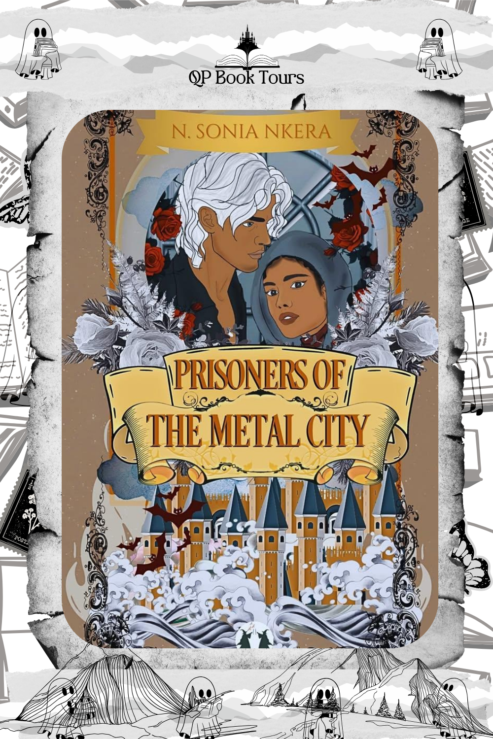 Prisoners of Metal City