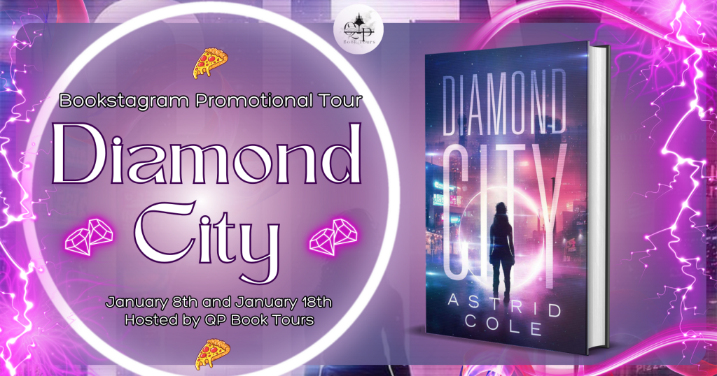 Diamond City Book Tour Sign Ups