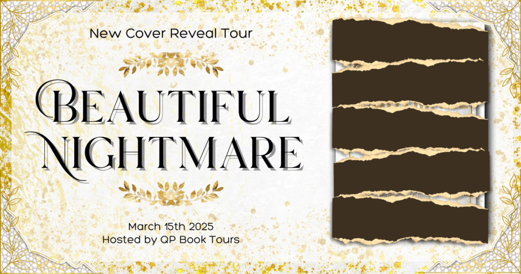 Beautiful Nightmare cover reveal Tour