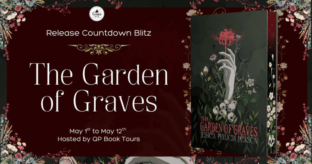The Garden of Graves Release Countdown Blitz