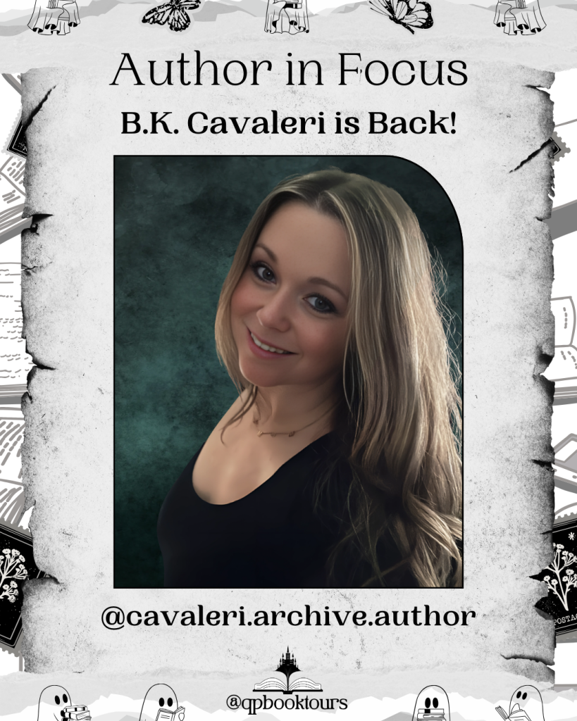 B K Cavaleri