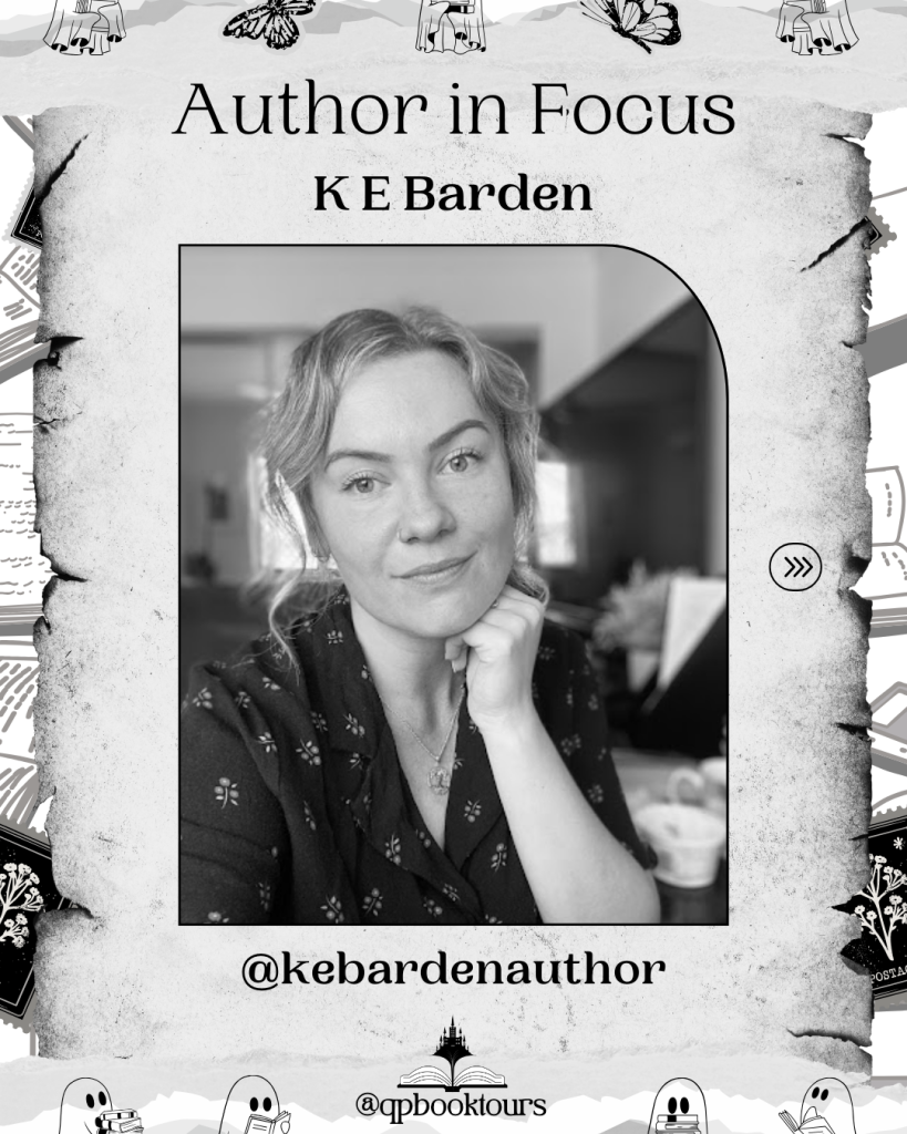 K E Barden