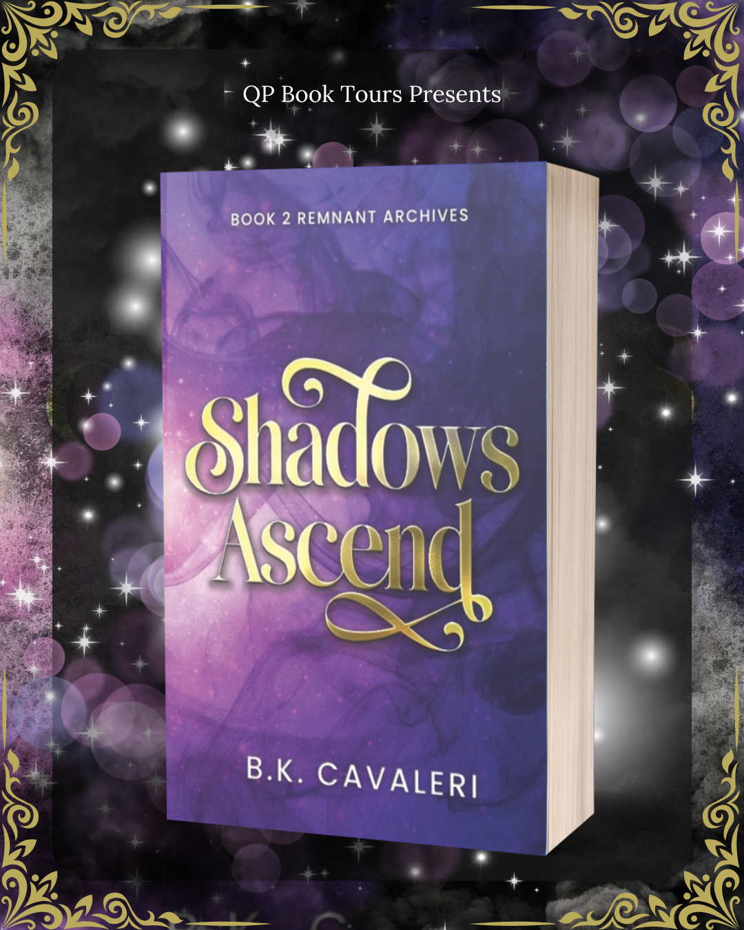 Shadows Ascend