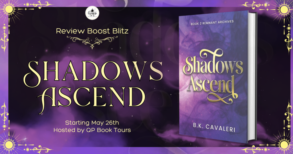 Shadows Ascend