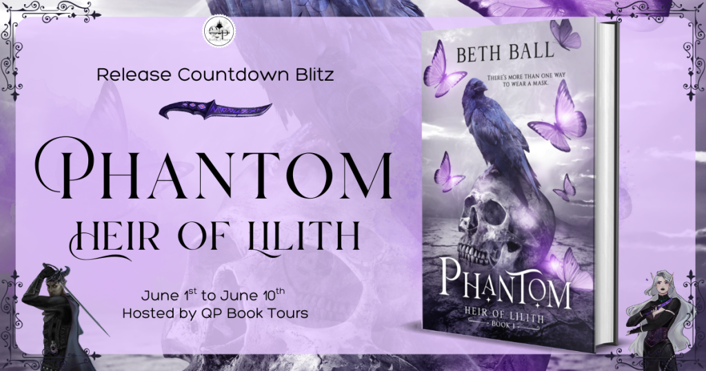 Phantom heir of Lilith
