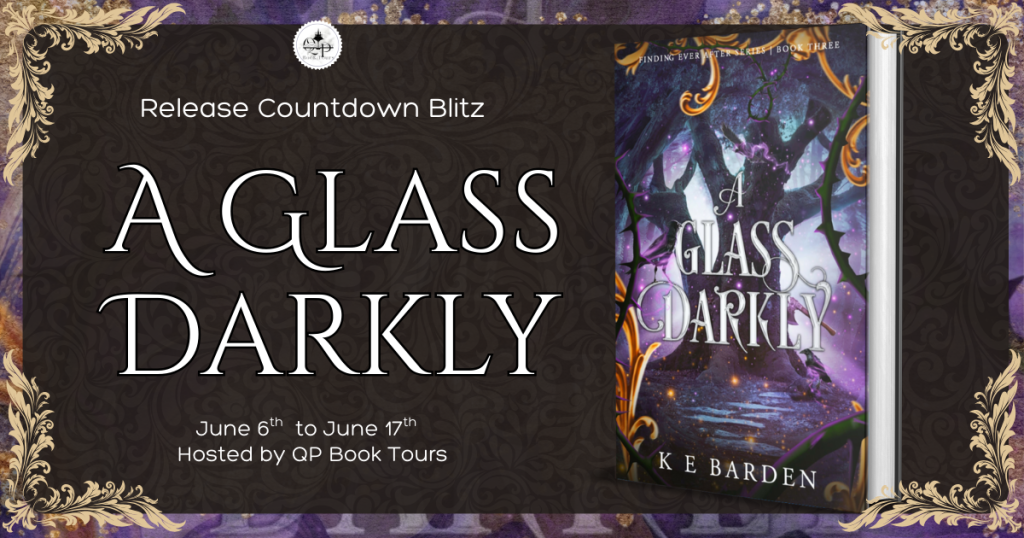 a glass darkly