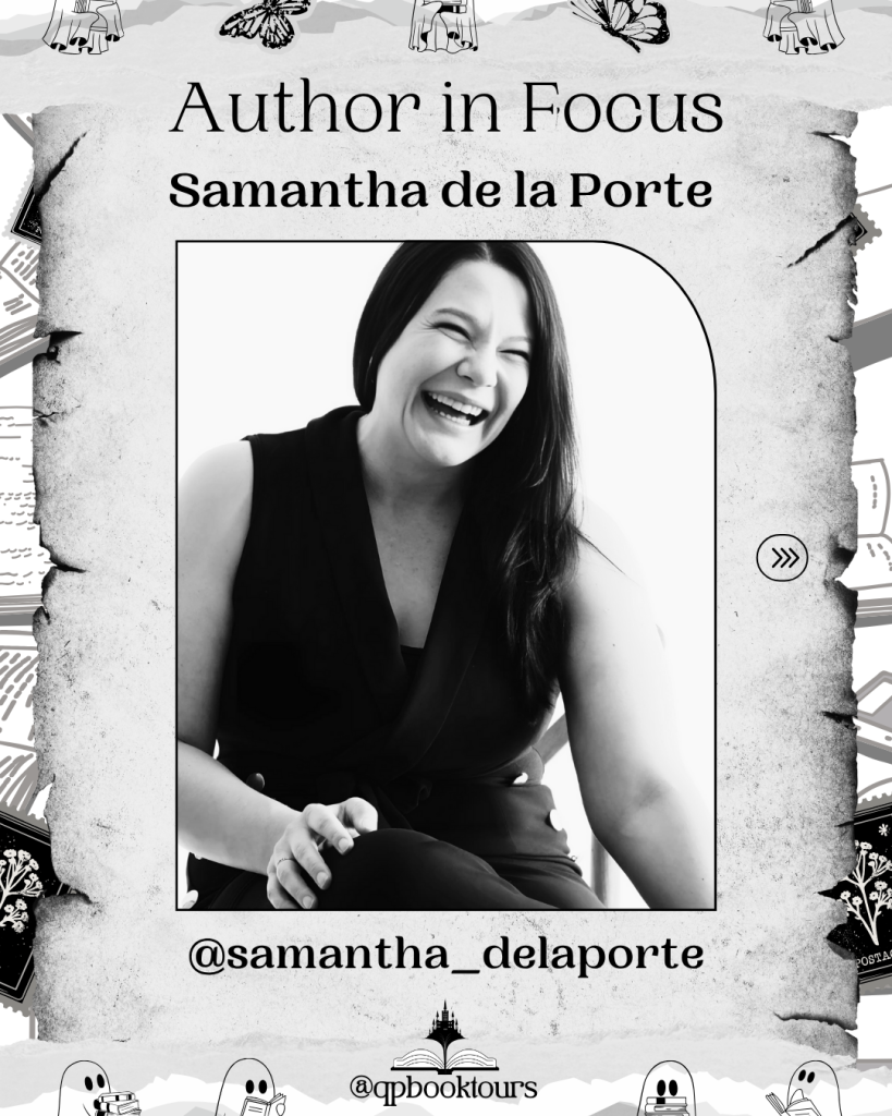 Samantha de la porte