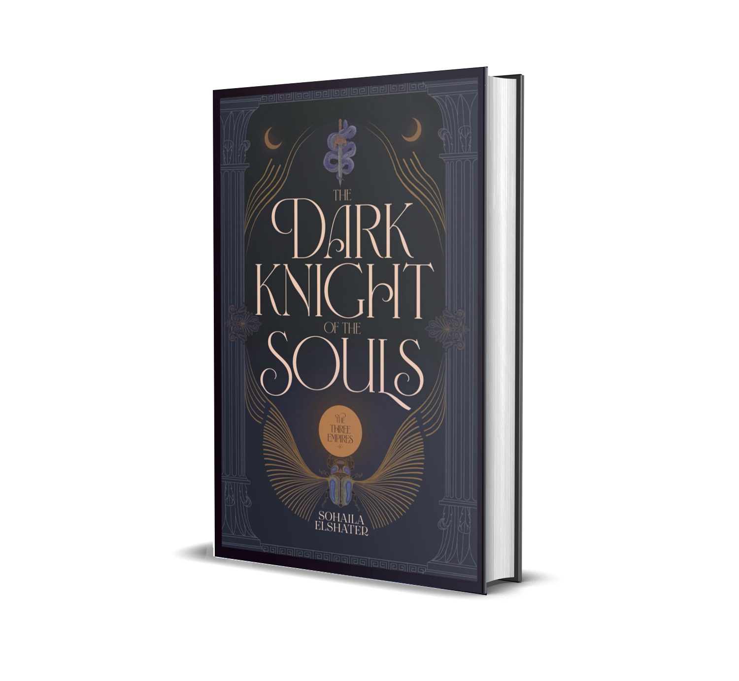 The Dark Knight of the Souls