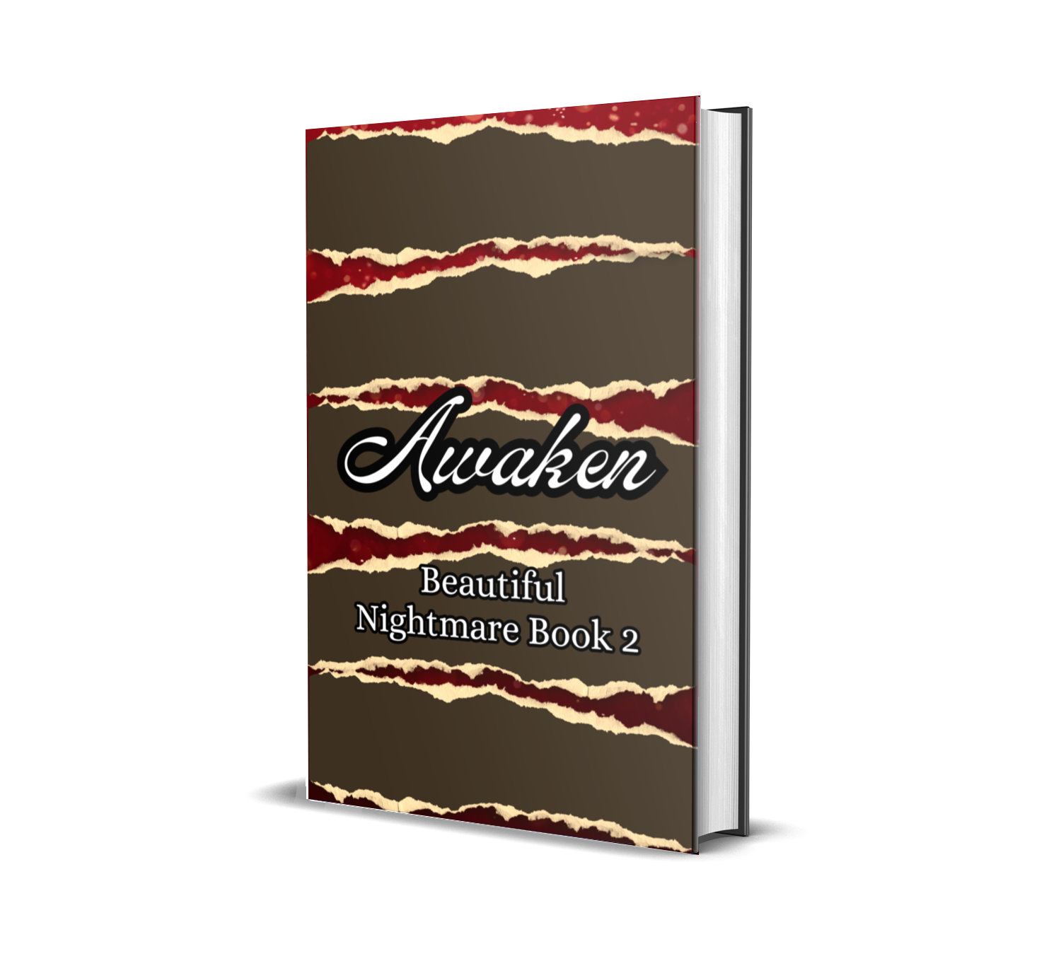 Awaken Cover reveal