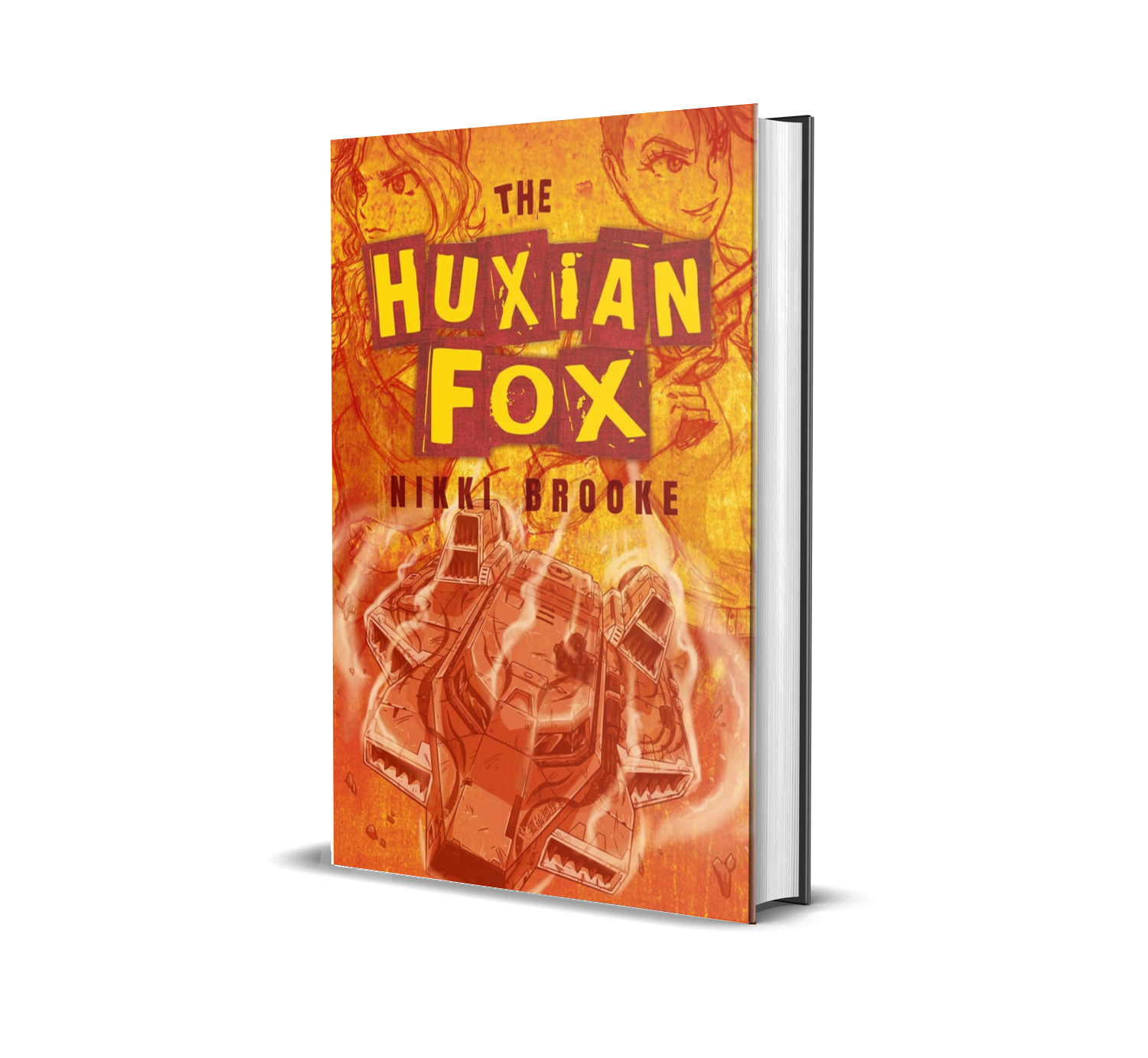 The Huxian Fox