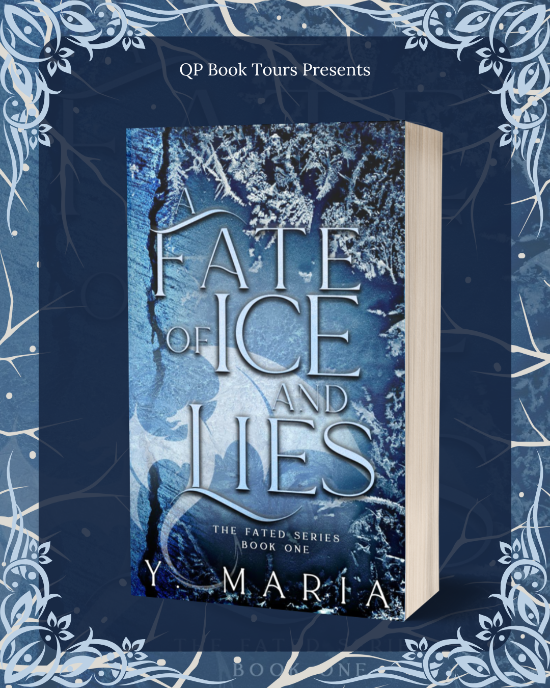 A Fate of Ice and Lies