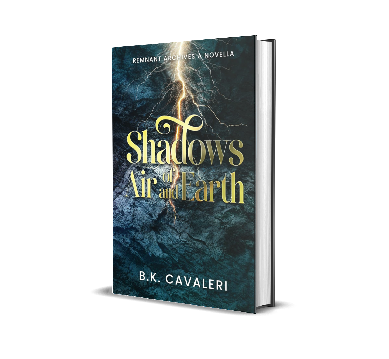 Shadows of Air and Earth