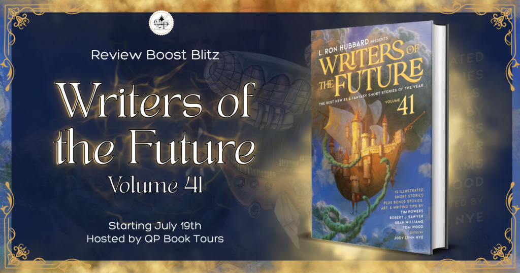 Writers of the future volume 41