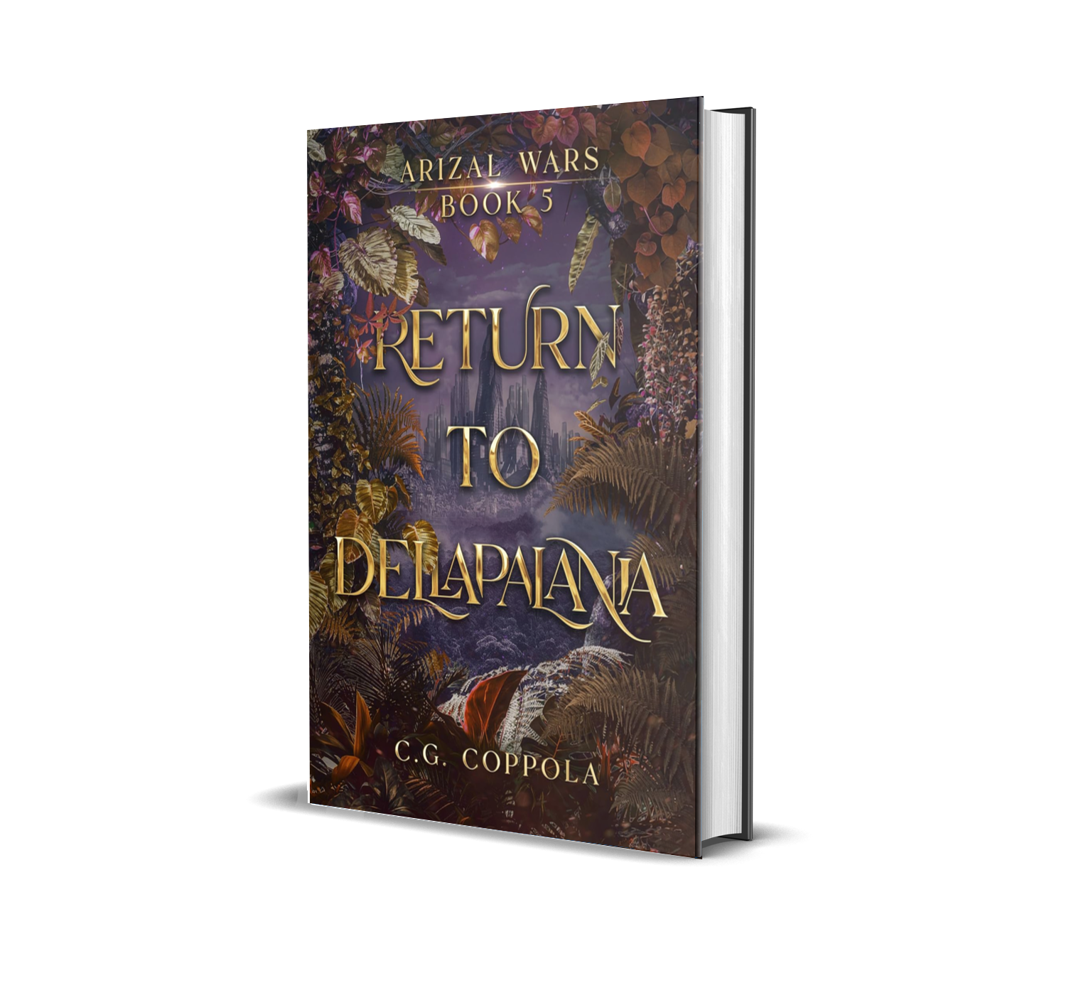 Release Countdown Blitz Return to Dellapalania