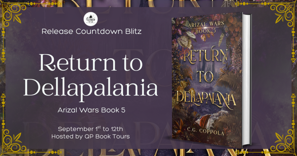 Release Countdown Blitz C. G. Coppola