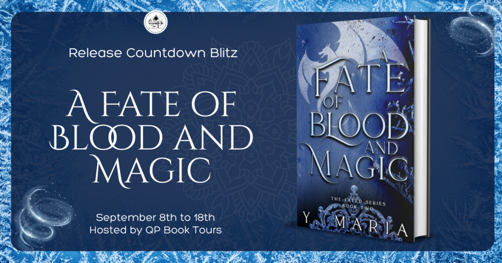 A Fate of Blood and Magic
