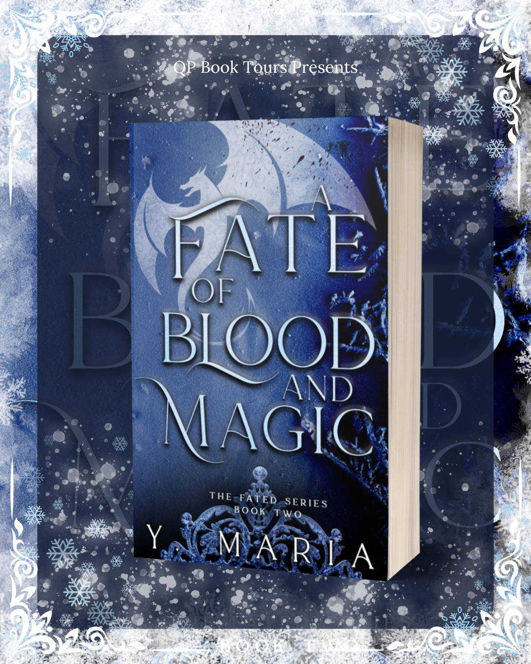 A fate of Blood and Magic