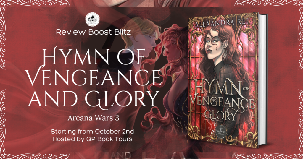 Hymn of Vengeance and Glory