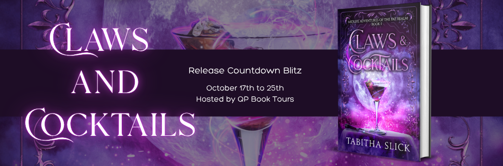 claws and cocktails release countdown blitz