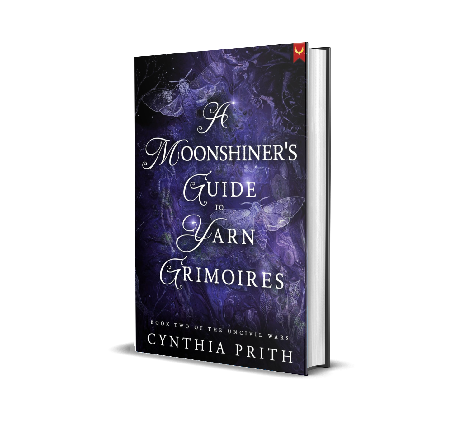 A Moonshiner's Guide to Yarn Grimoires