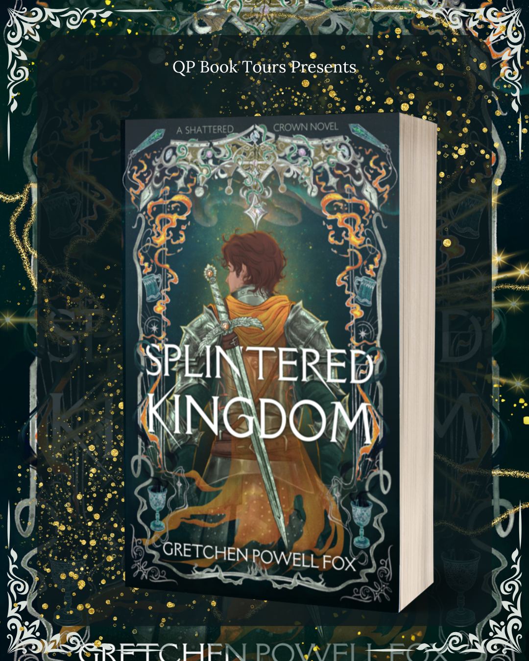 Splintered kingdomrelease Countdown Blitz