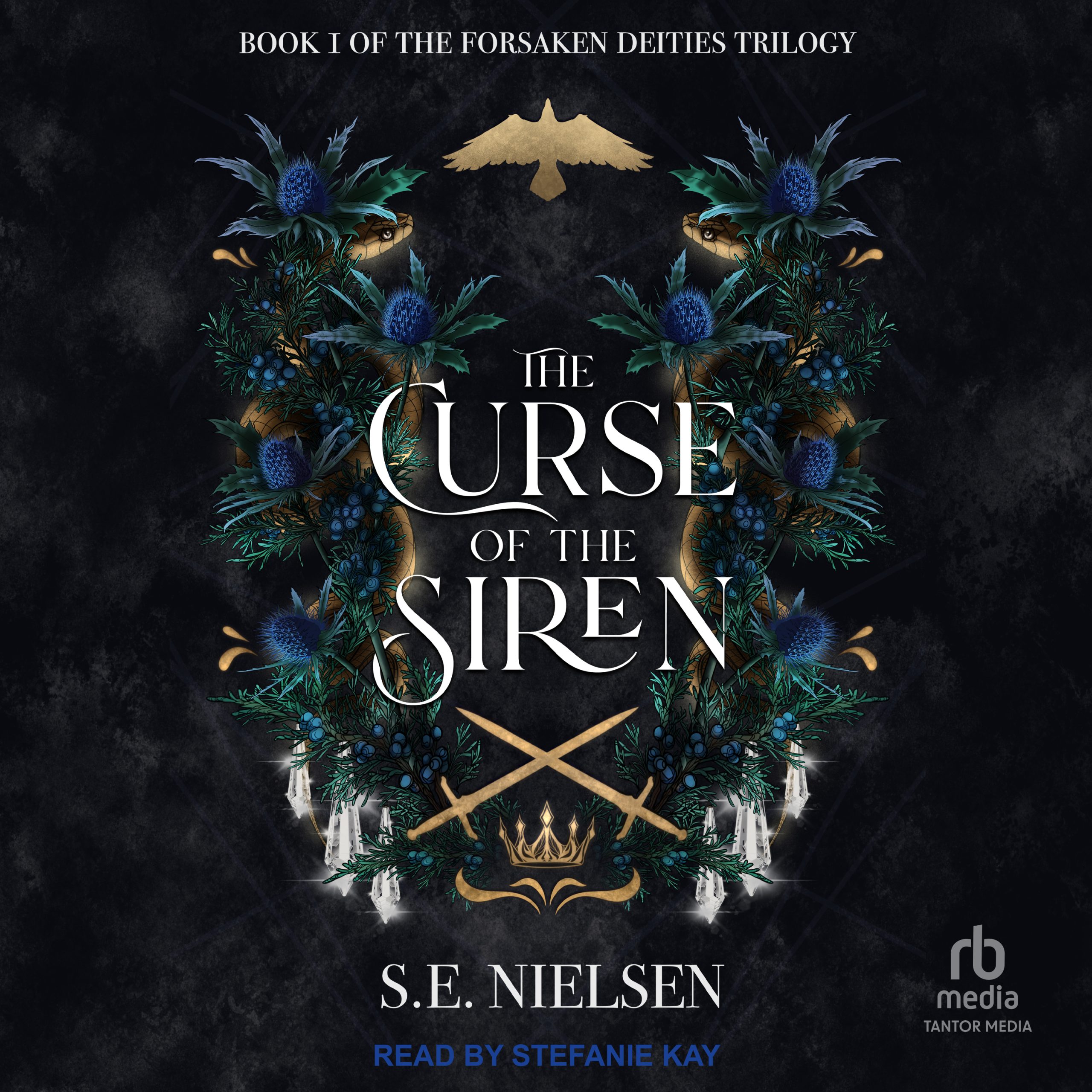 Curse of the Siren  Audiobook Release Countdown Blitz