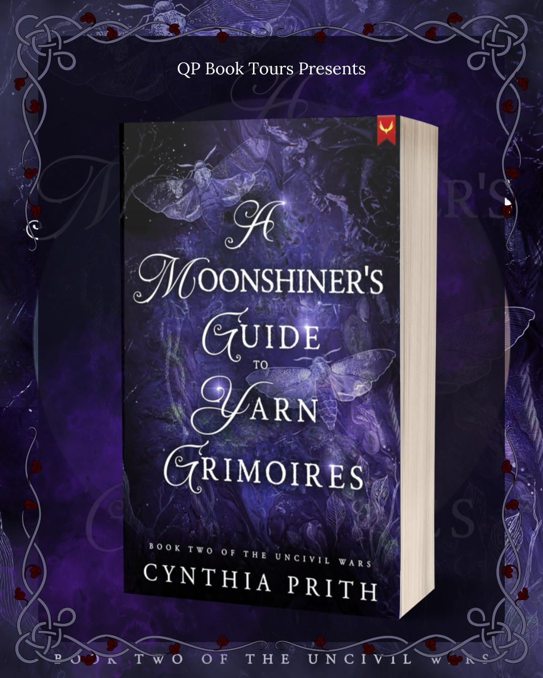 A Moonshiner's Guide to Yarn Grimoires
