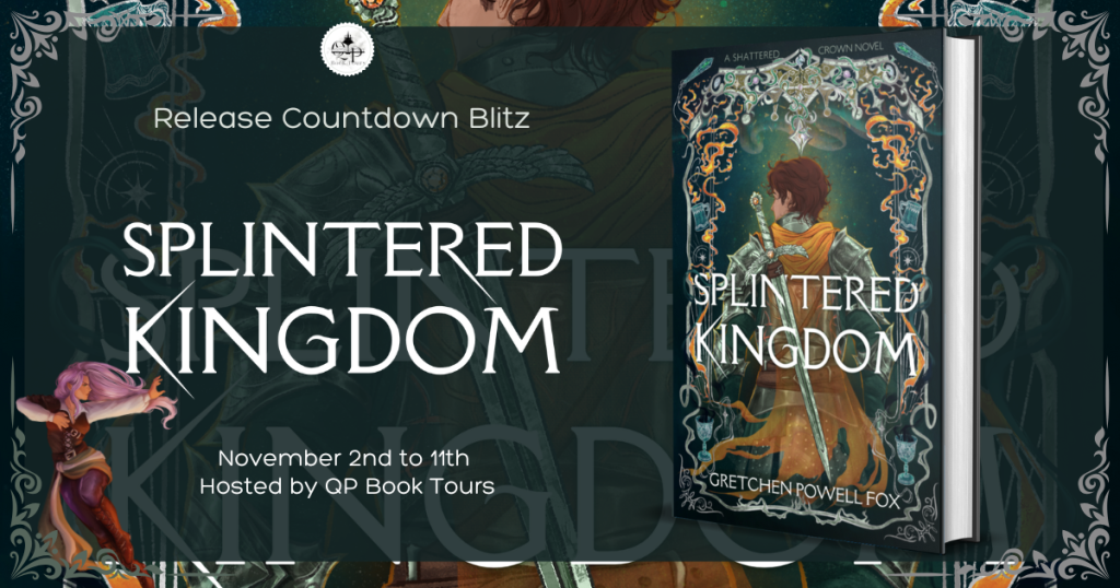 Splintered Kingdom Release Countdown Blitz