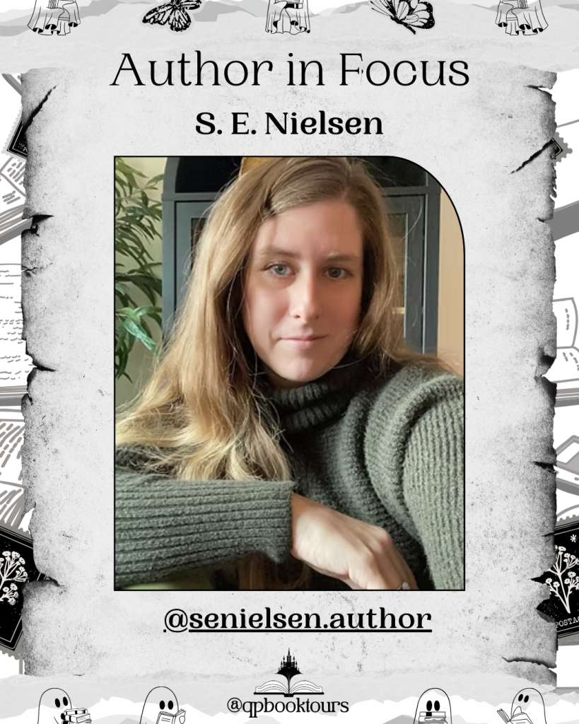 S E nielson Author in focus 