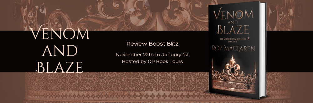 Venom and Blaze Reveiew Boost blitz