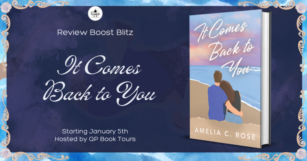 It comes back to you