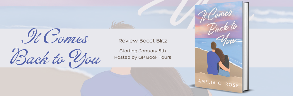 It comes back to you