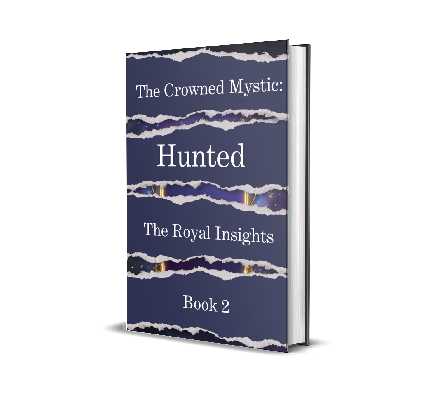 The Crowned Mystic: Hunted