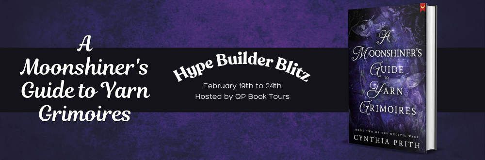 A Moonshiner’s Guide to Yarn Grimoires