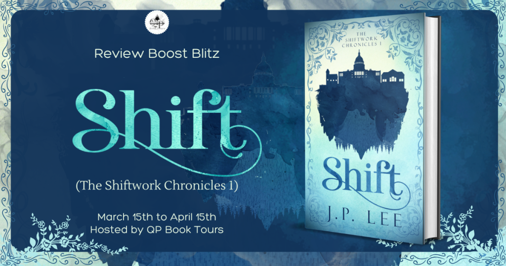 Shift (The Shiftwork Chronicles 1)