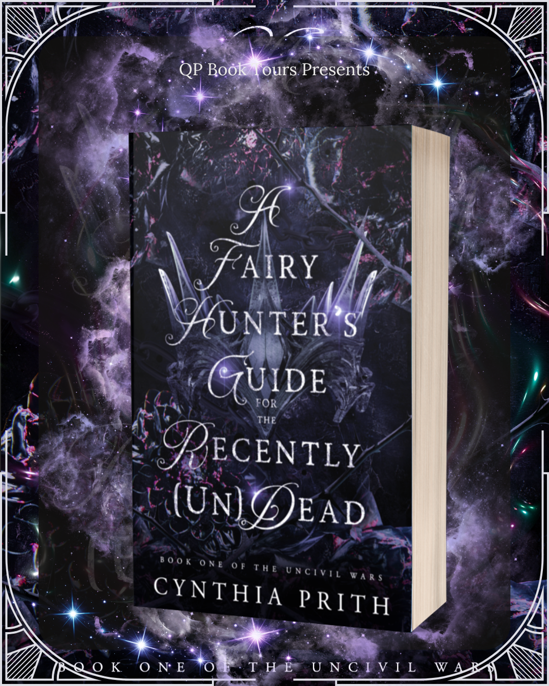 A Fairy Hunter’s Guide for the Recently (Un)Dead