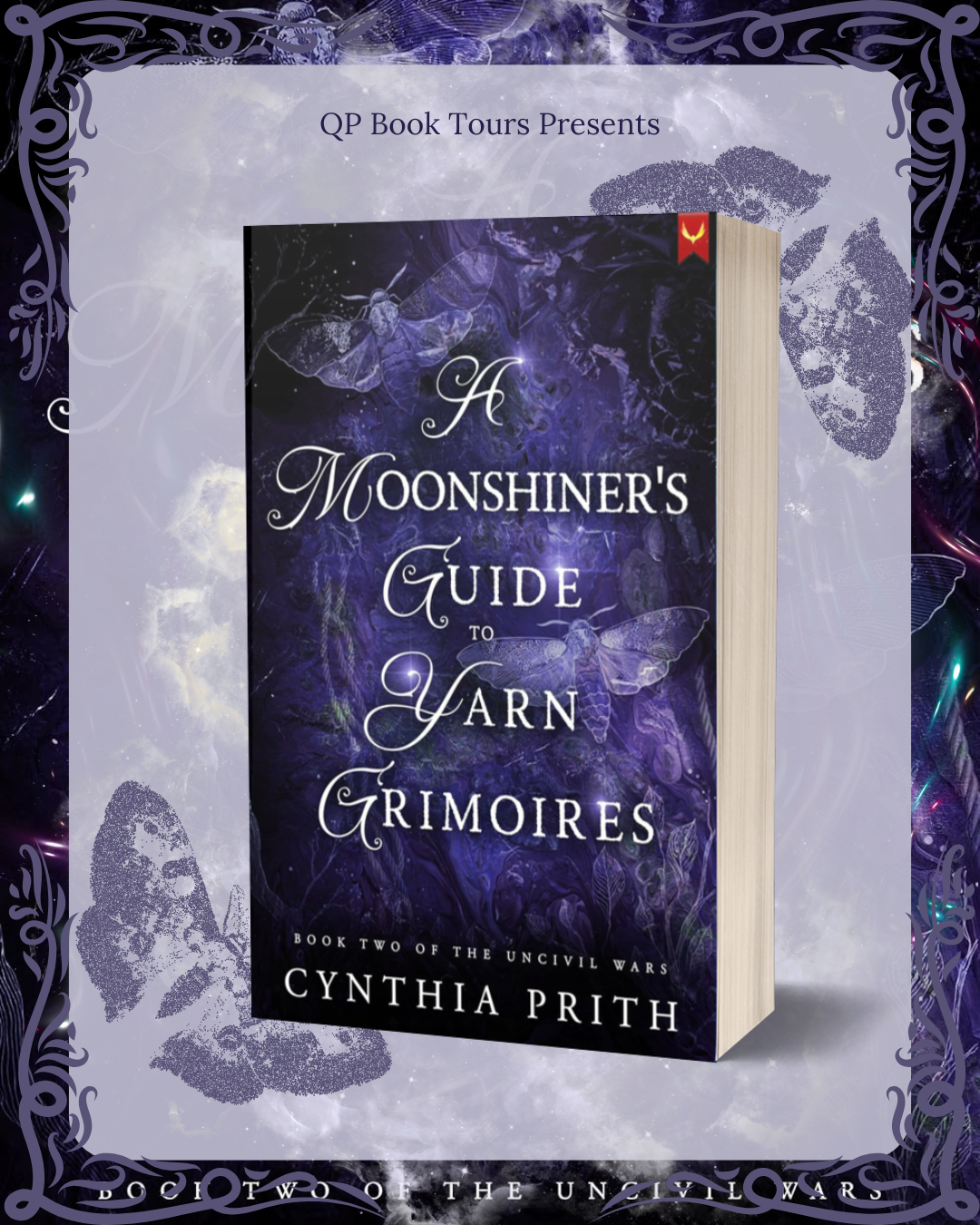 A Moonshiner’s Guide to Yarn Grimoires