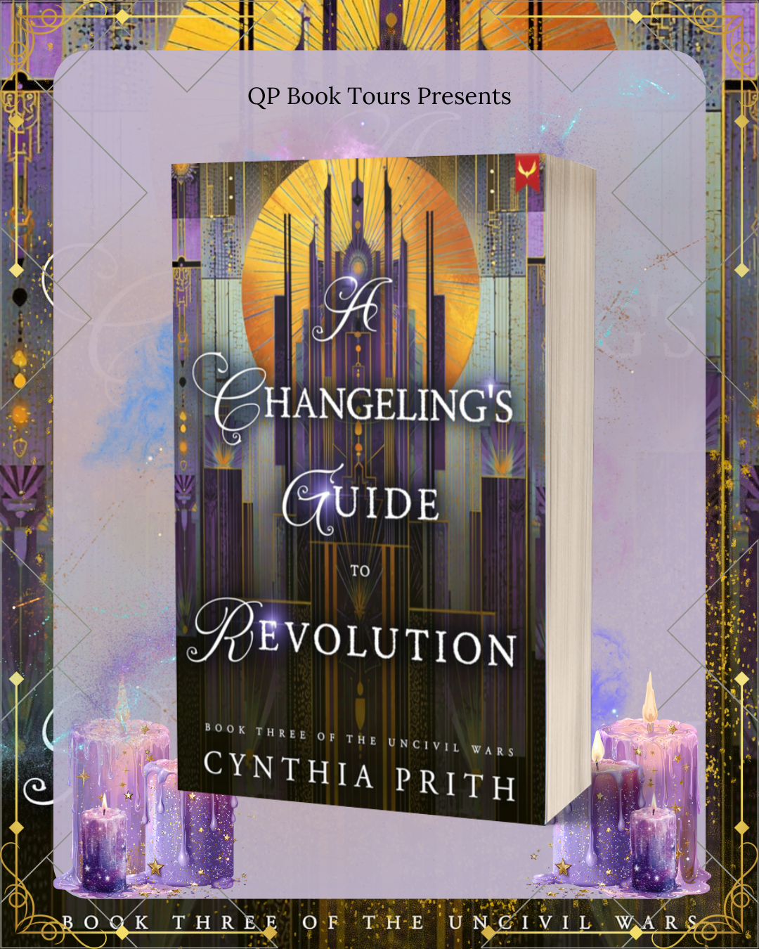 A Changeling’s Guide to Revolution
