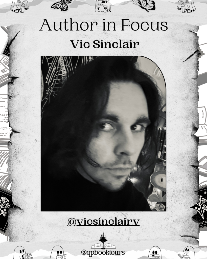 Vic Sinclair
