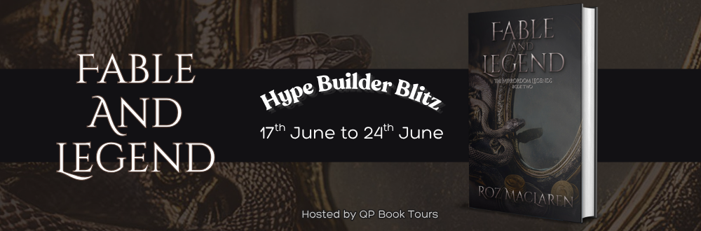 Hype Builder Blitz: Fable and Legend 