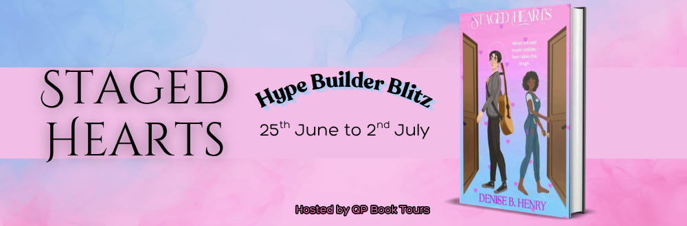 Hype Builder Blitz: Staged Hearts 