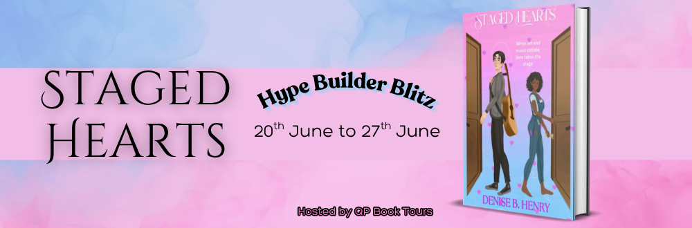 Hype Builder Blitz: Staged Hearts 