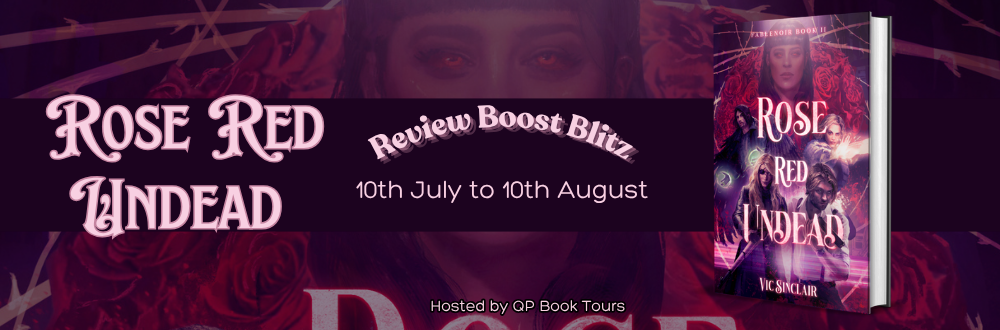 Review Boost Blitz: Rose Red Undead