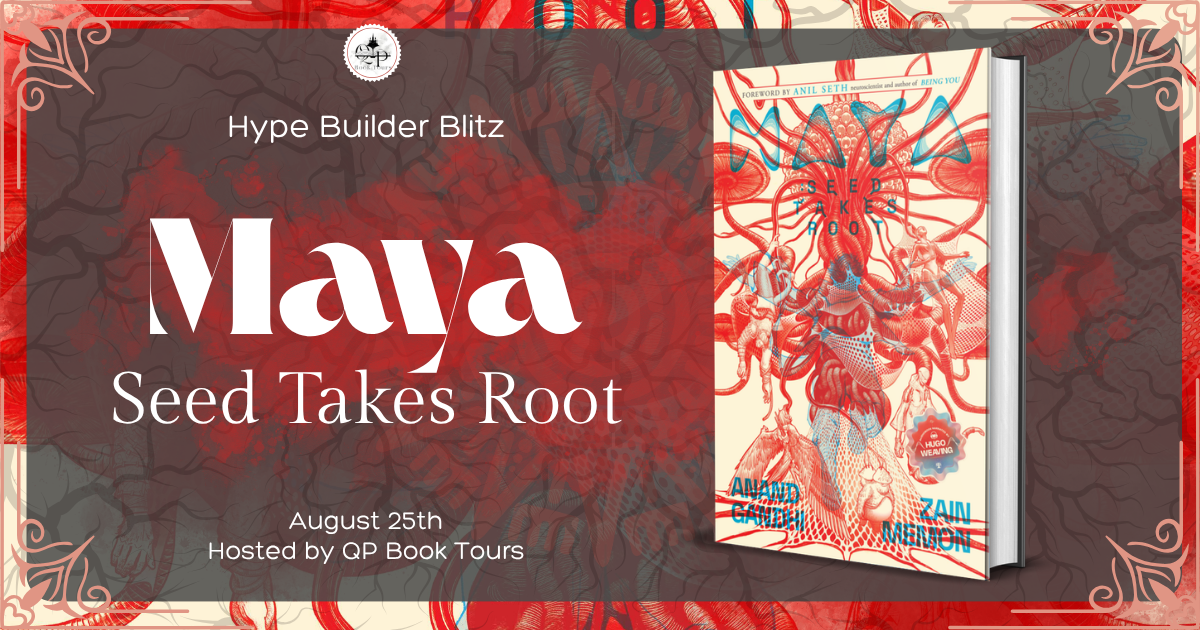 Hype Builder Blitz: Maya: Seed Takes Root