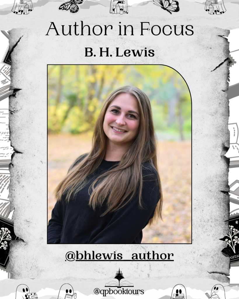 Author in focus: B. H. Lewis