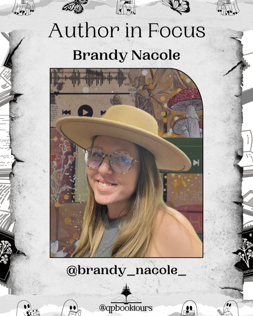 Author in Focus: Brandy Nacole