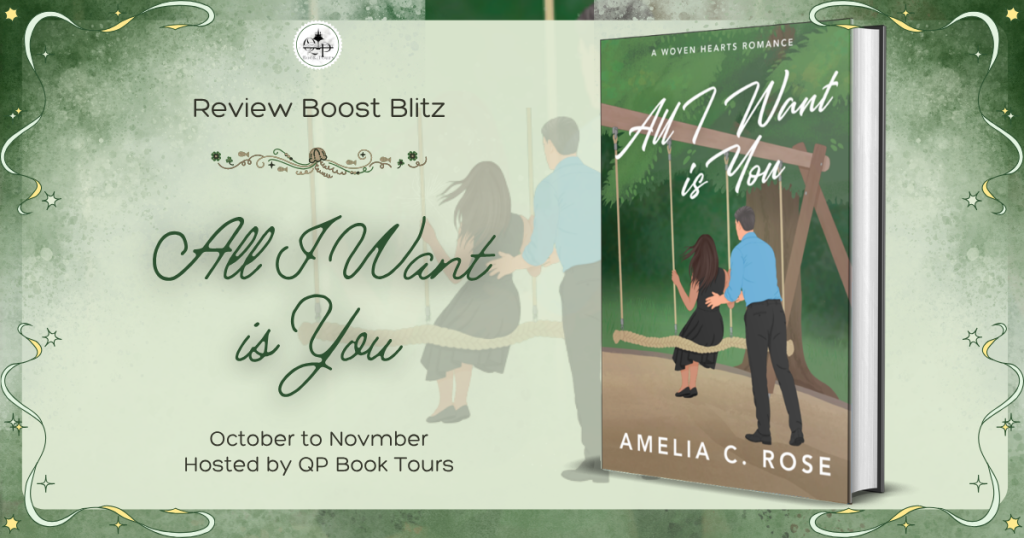 All I want is you review Boost blitz