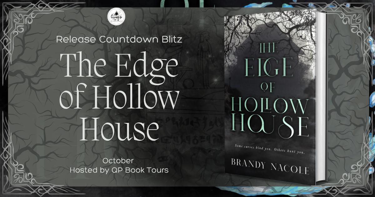 Release + Hype Blitz: The Edge of Hollow House