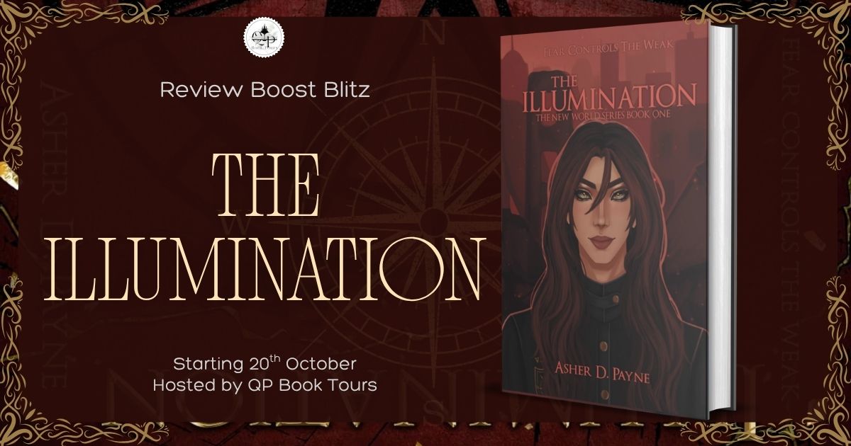 Review Boost Blitz:  The Illumination (The New World Book 1)